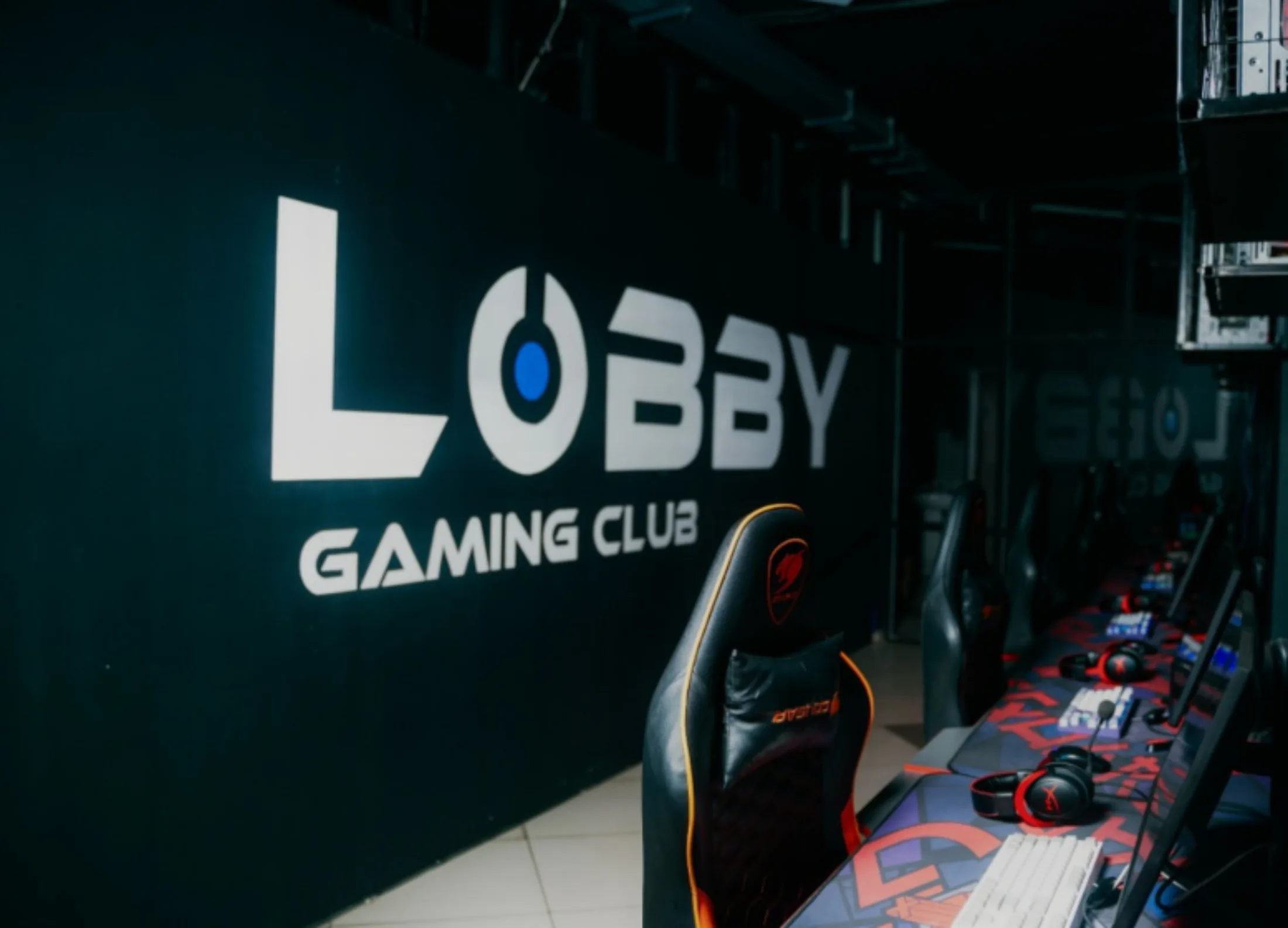 Lobby Gaming Club
